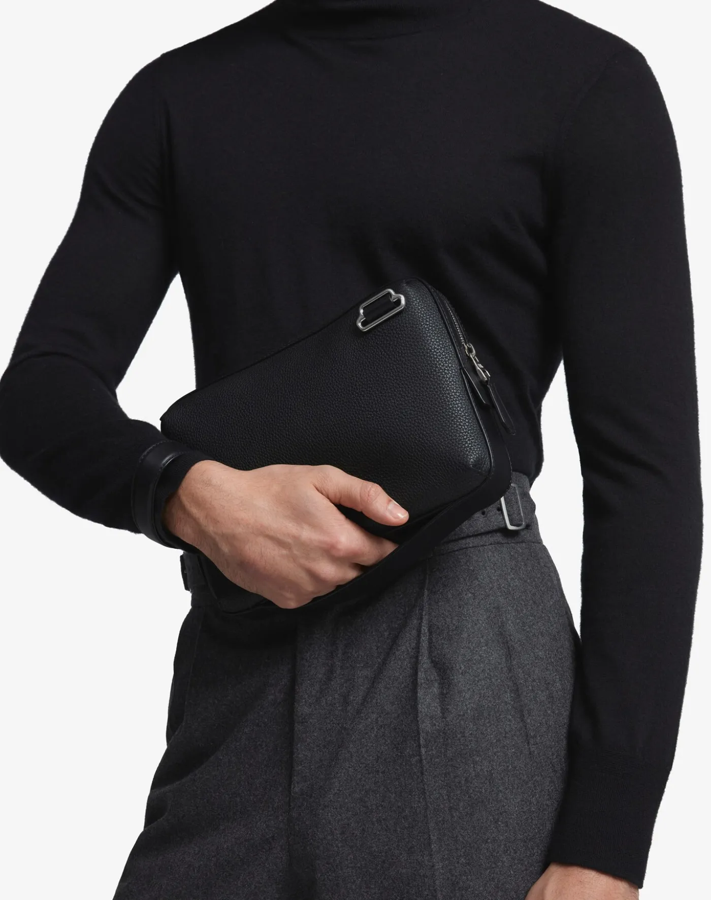 1893 Harness City Messenger Bag