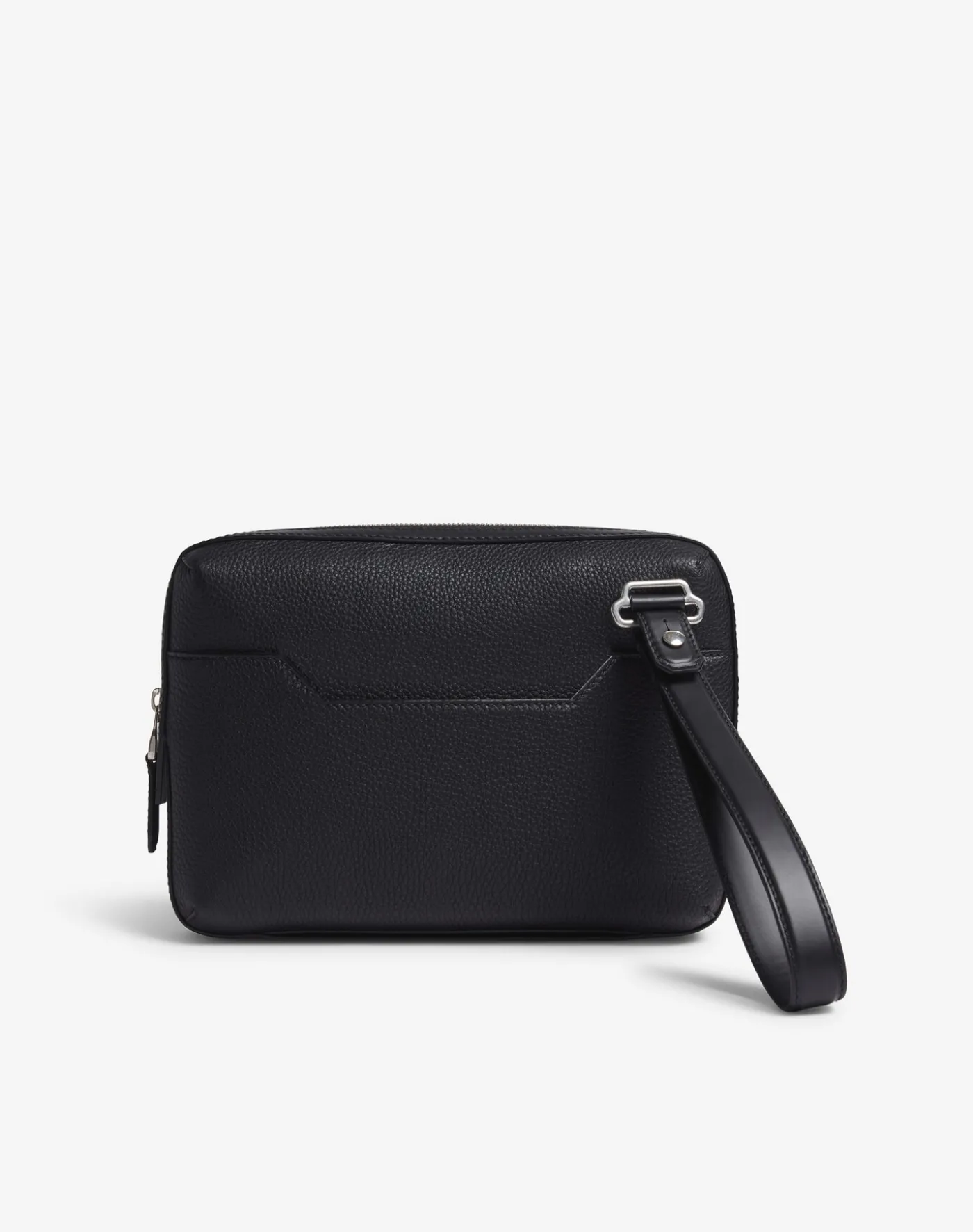 1893 Harness City Messenger Bag