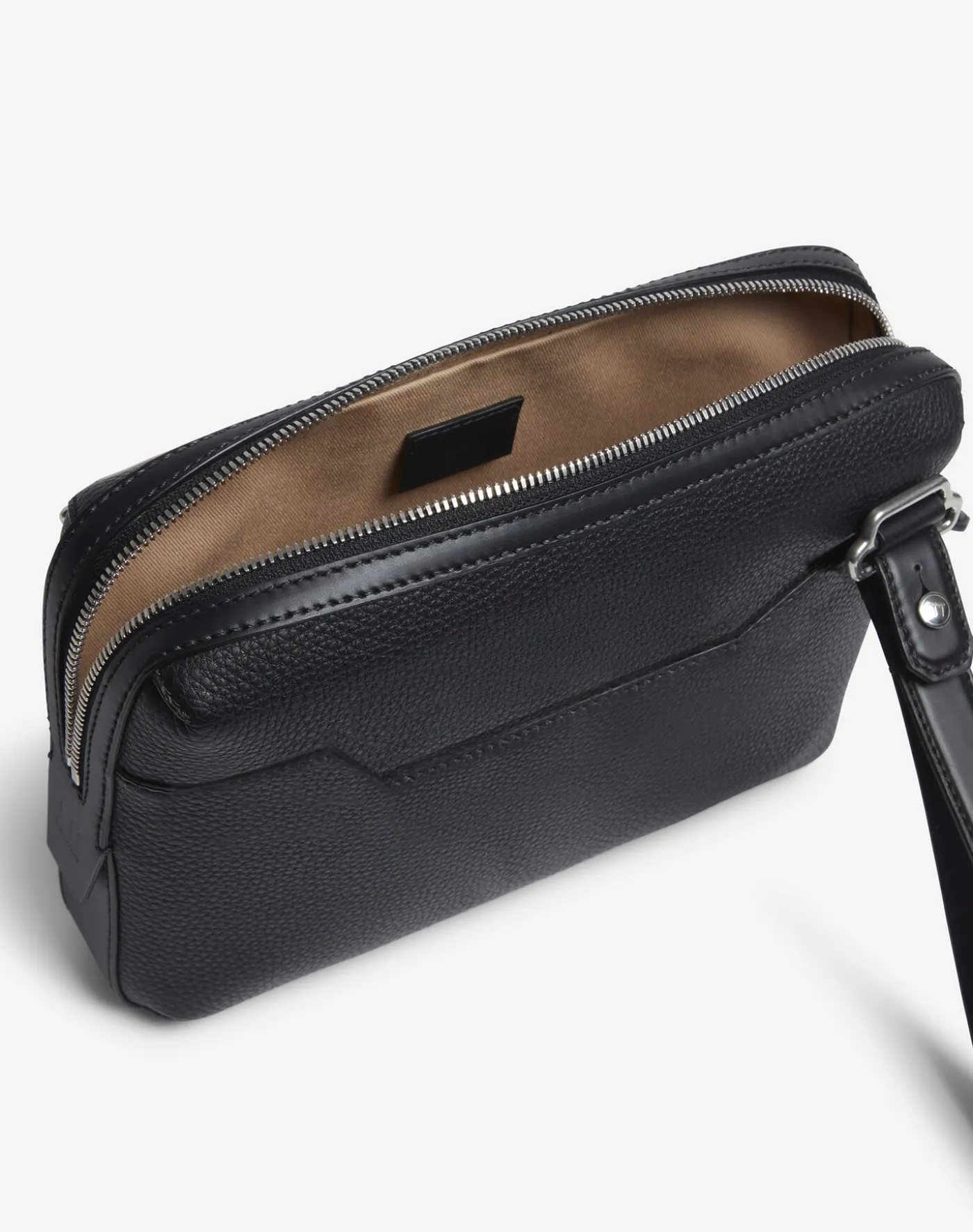 1893 Harness City Messenger Bag