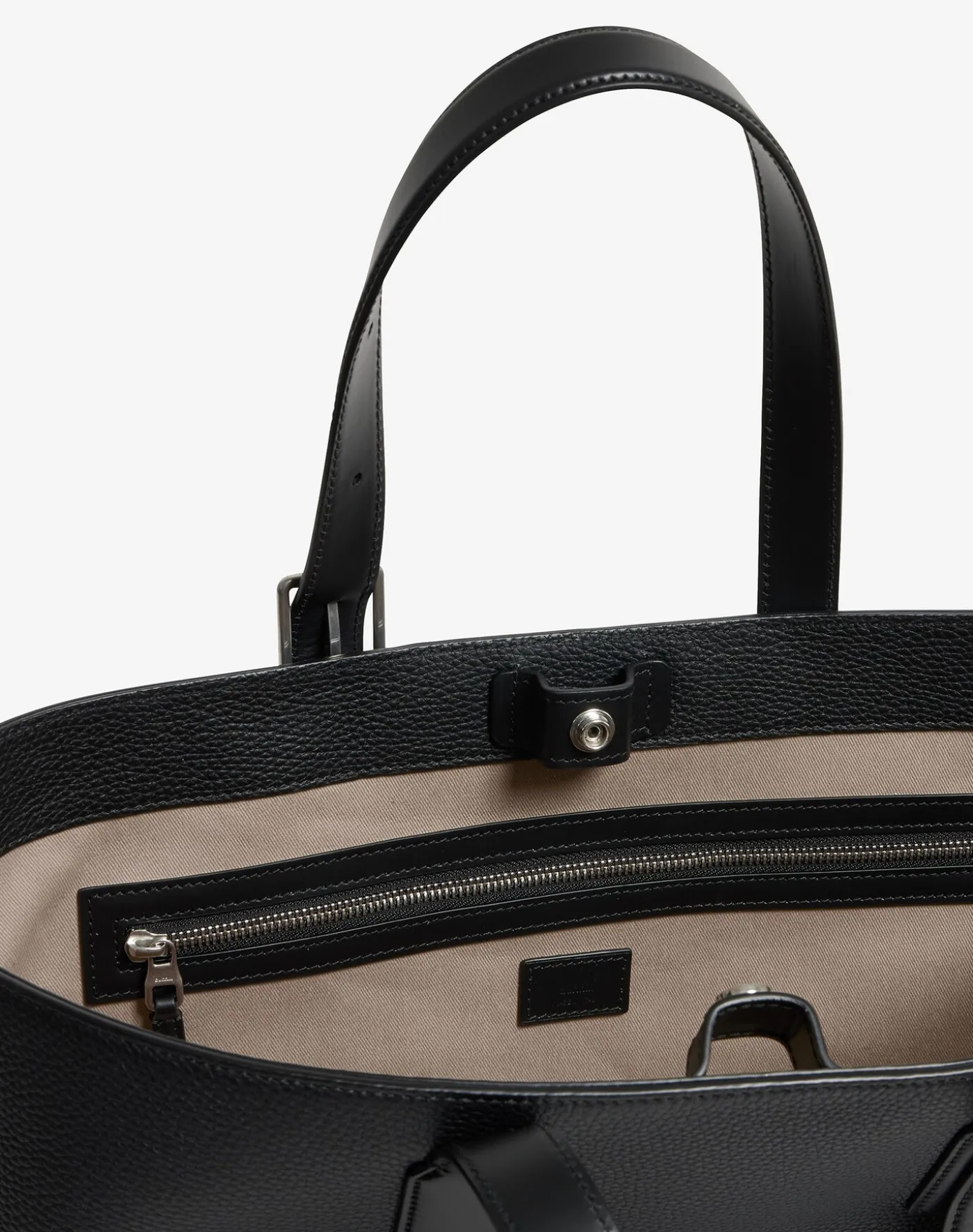1893 Harness East West Tote Bag