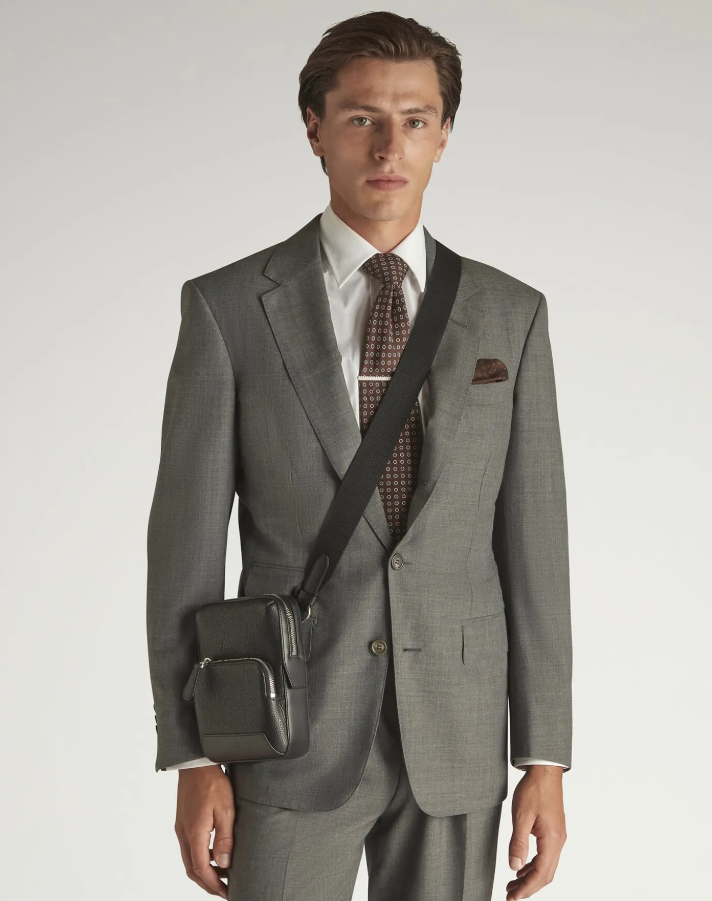 1893 Harness North South Crossbody