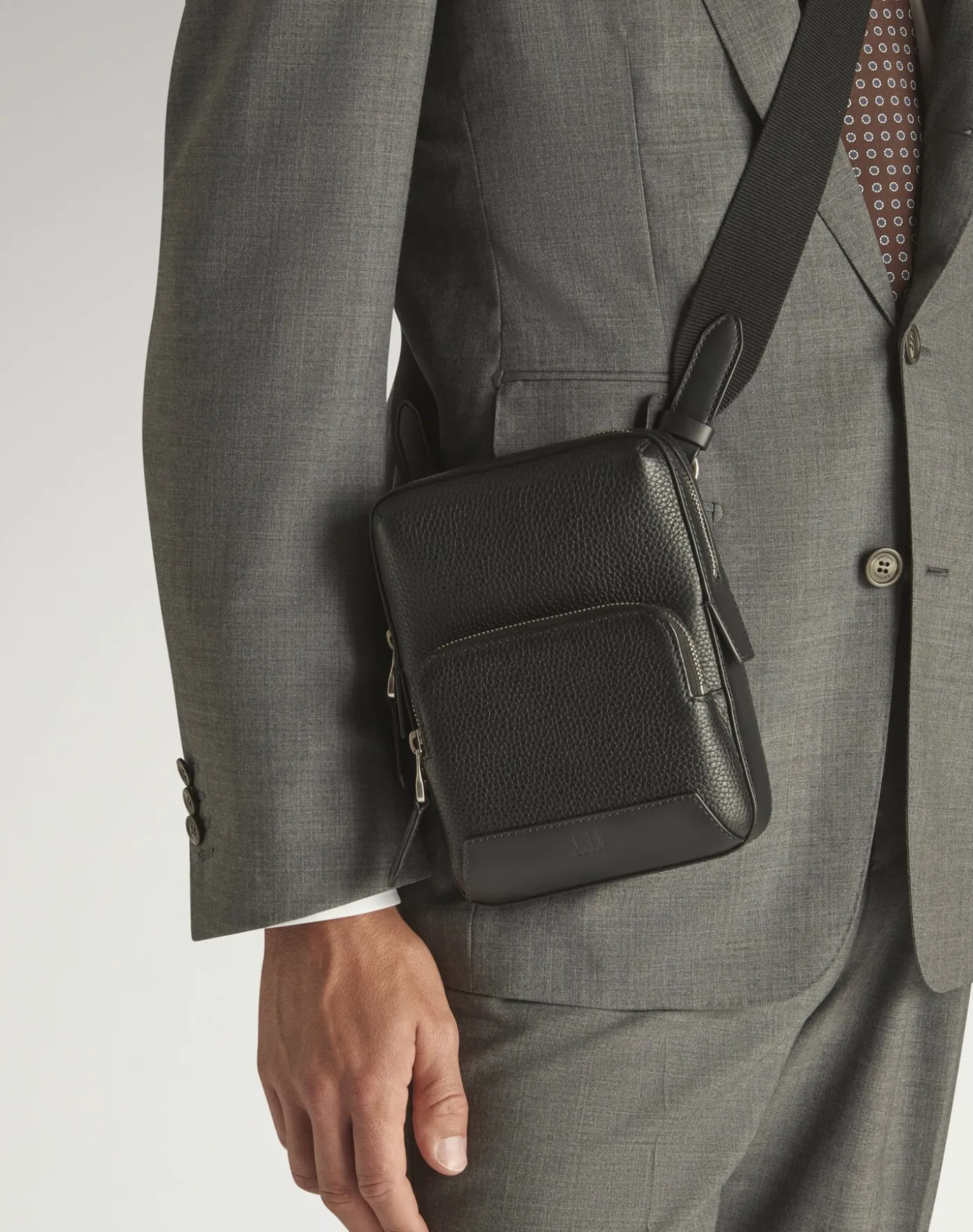 1893 Harness North South Crossbody