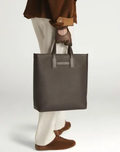1893 Harness North South Tote Bag