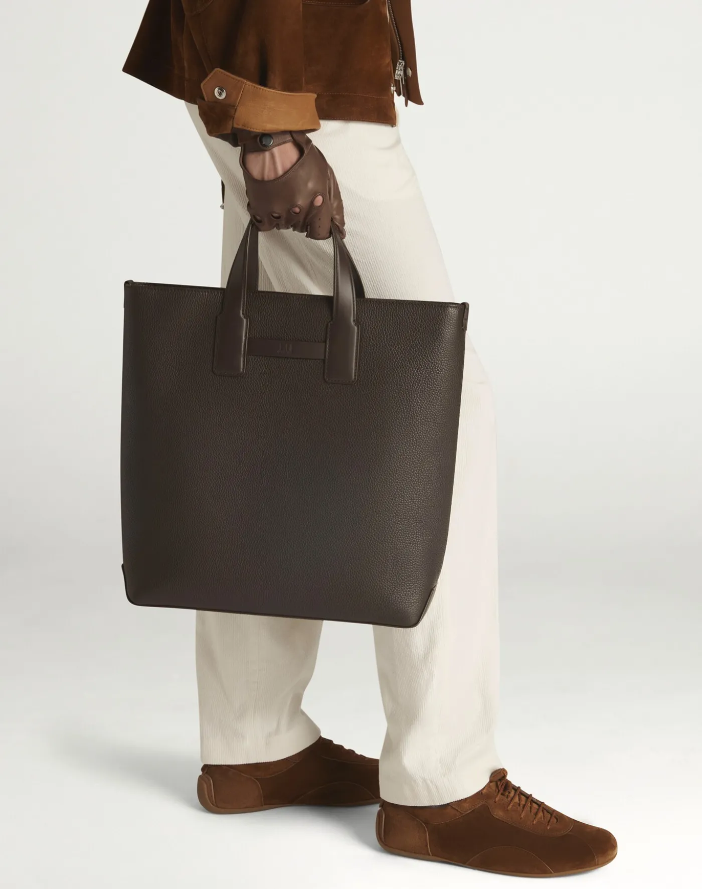 1893 Harness North South Tote Bag