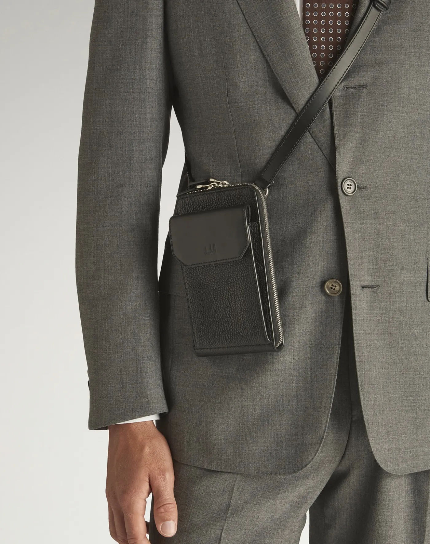 1893 Harness Phone Bag