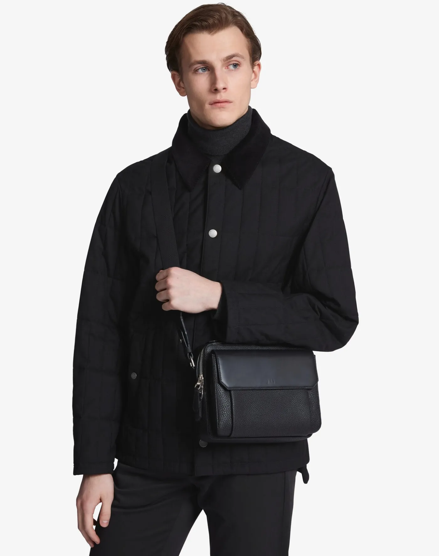 1893 Harness Top Handle Bag
