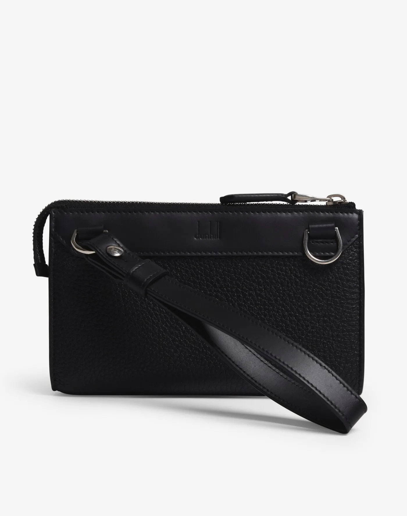 1893 Harness West End Messenger Bag