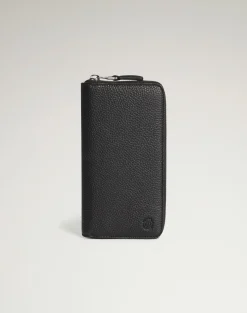 1893 Harness Zip Coat Wallet