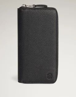 1893 Harness Zip Coat Wallet