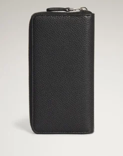 1893 Harness Zip Coat Wallet