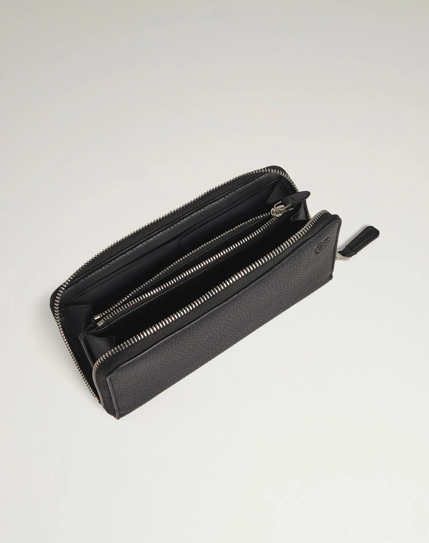 1893 Harness Zip Coat Wallet