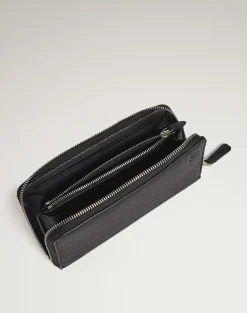 1893 Harness Zip Coat Wallet