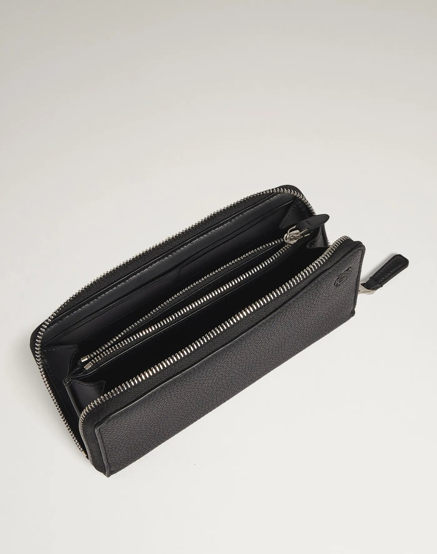 1893 Harness Zip Coat Wallet