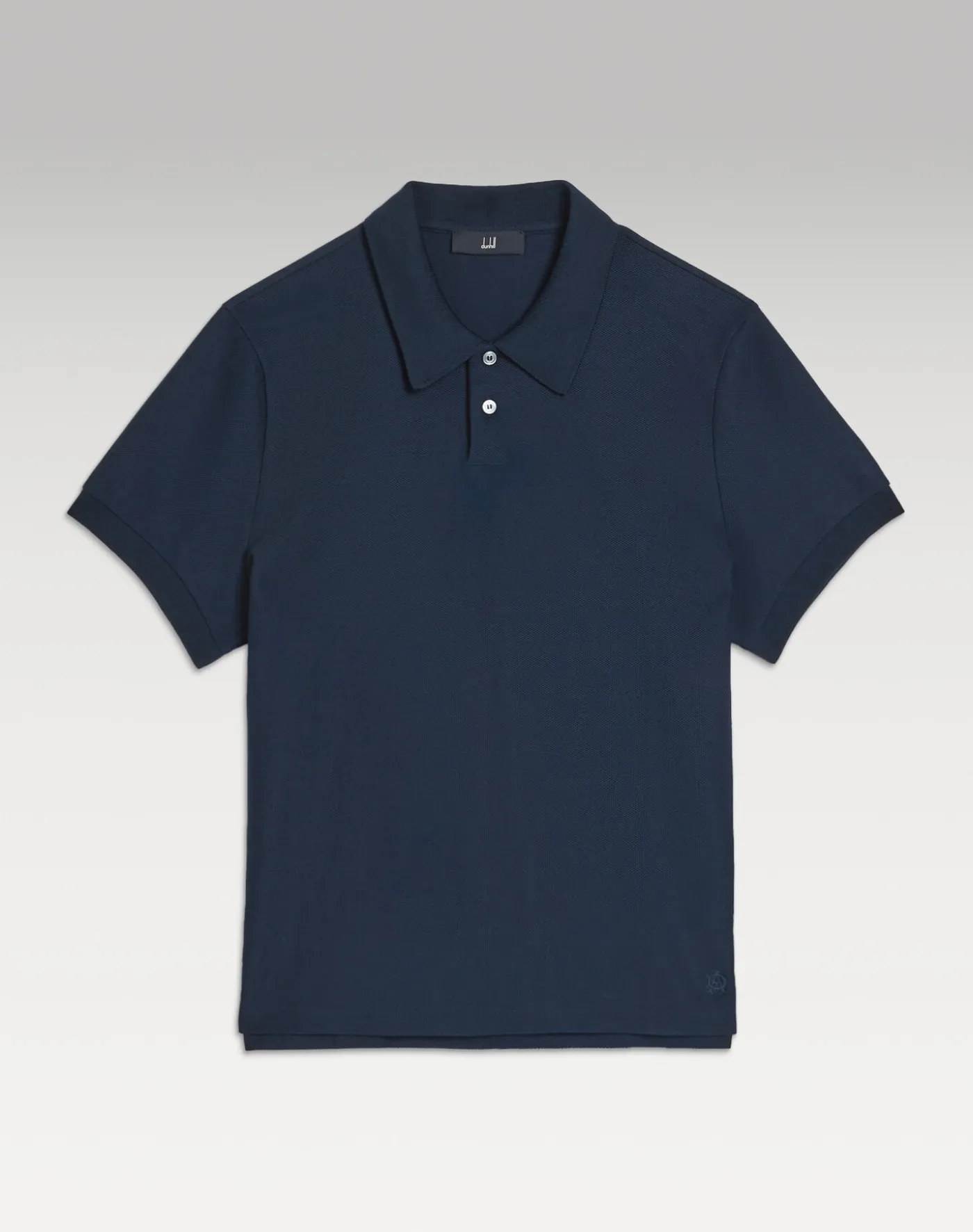 AD Cypher Cotton Pique Short Sleeve Polo