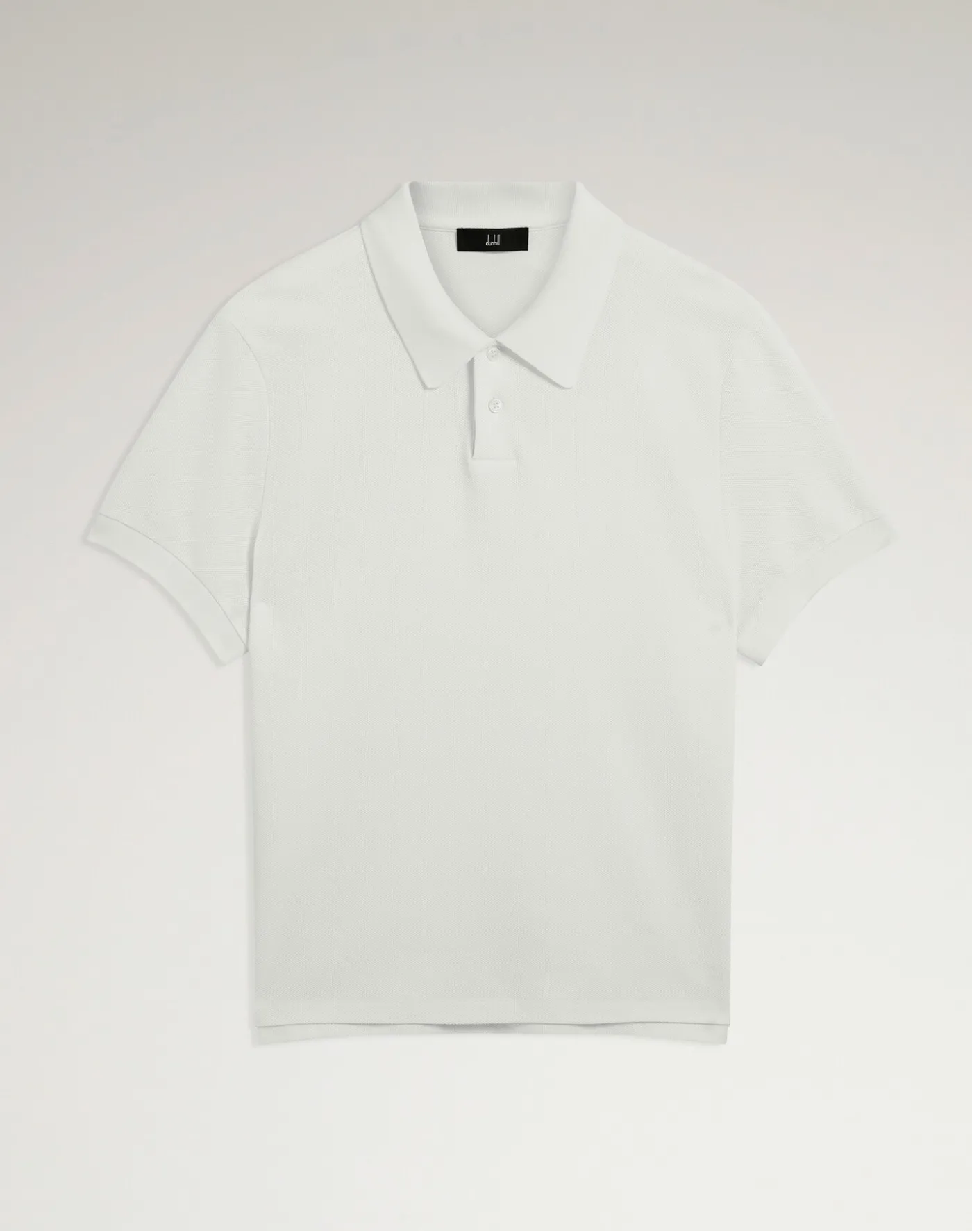 AD Cypher Cotton Pique Short Sleeve Polo