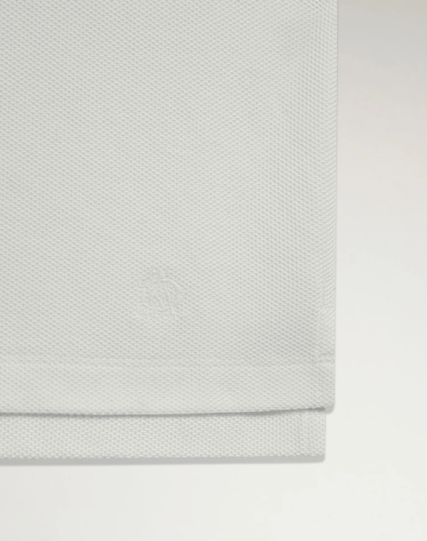 AD Cypher Cotton Pique Short Sleeve Polo