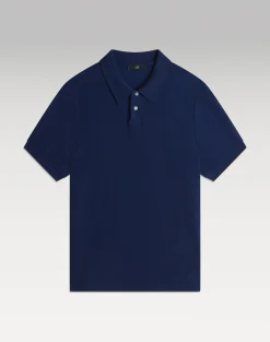AD Cypher Cotton Pique Short Sleeve Polo