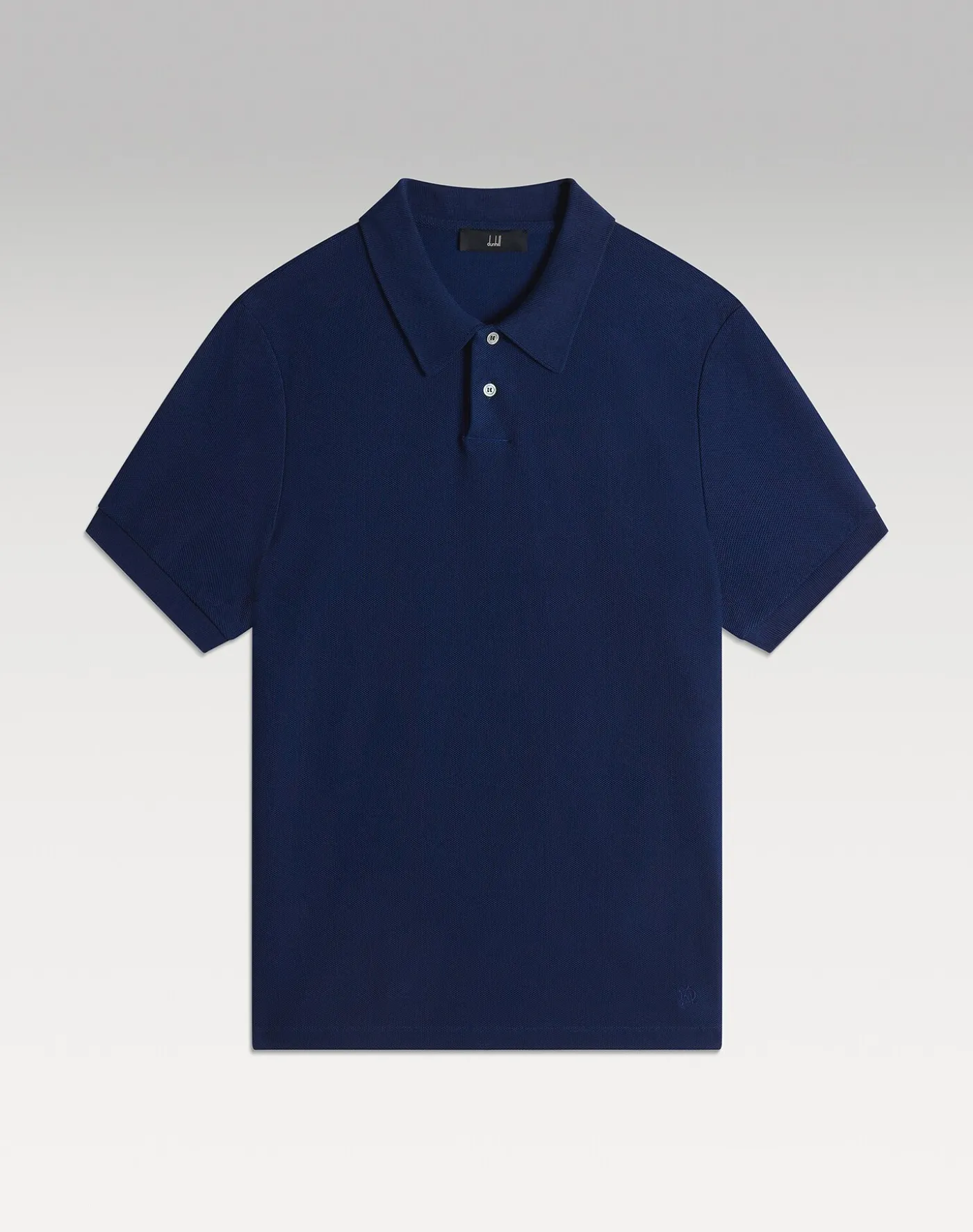 AD Cypher Cotton Pique Short Sleeve Polo