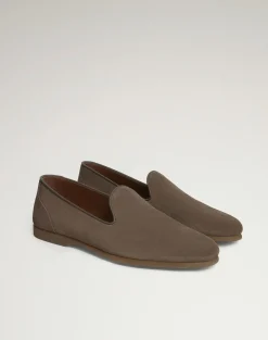 Aldford Suede Slippers