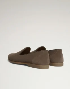 Aldford Suede Slippers