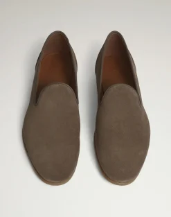 Aldford Suede Slippers