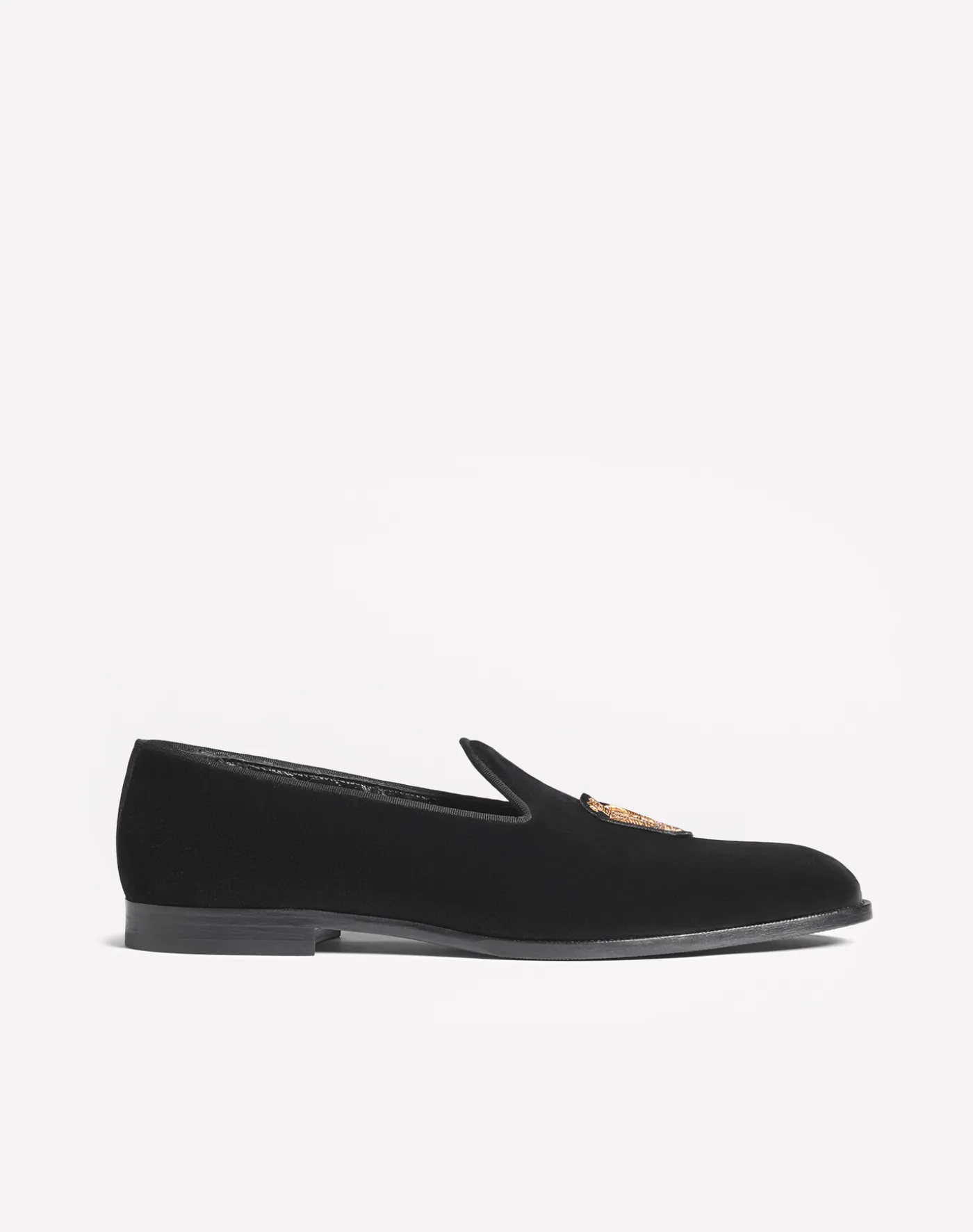 Alfred Dunhill Insignia Slipper