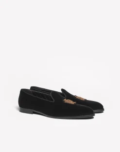 Alfred Dunhill Insignia Slipper