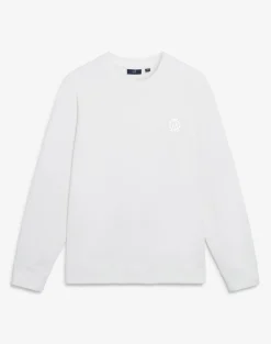 Athluxury Cashmere Cotton Sweatshirt