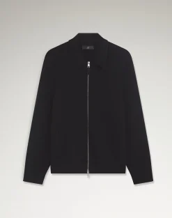 Athluxury Cotton Cashmere Track Jacket