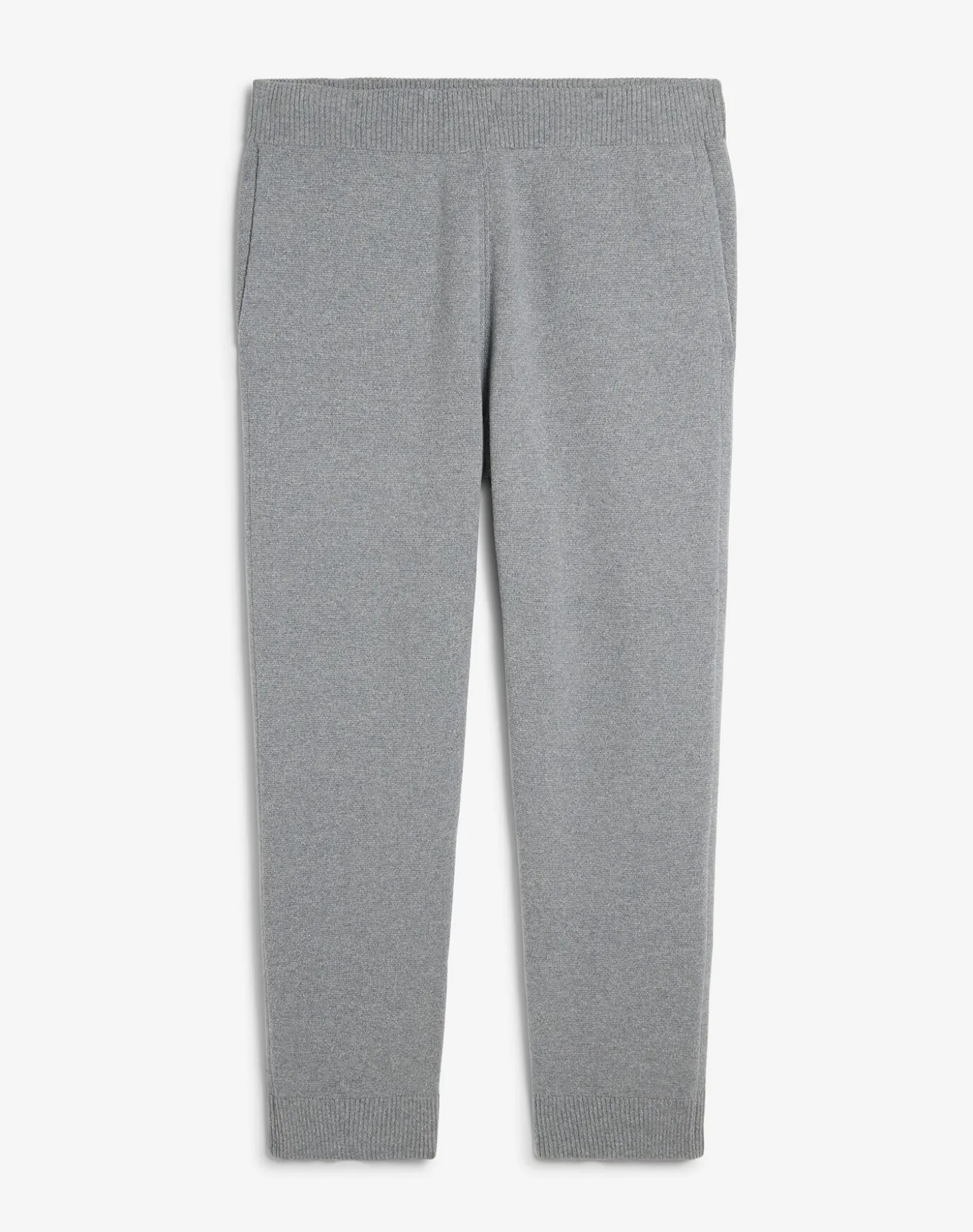 Athluxury Cotton Cashmere Track Pants