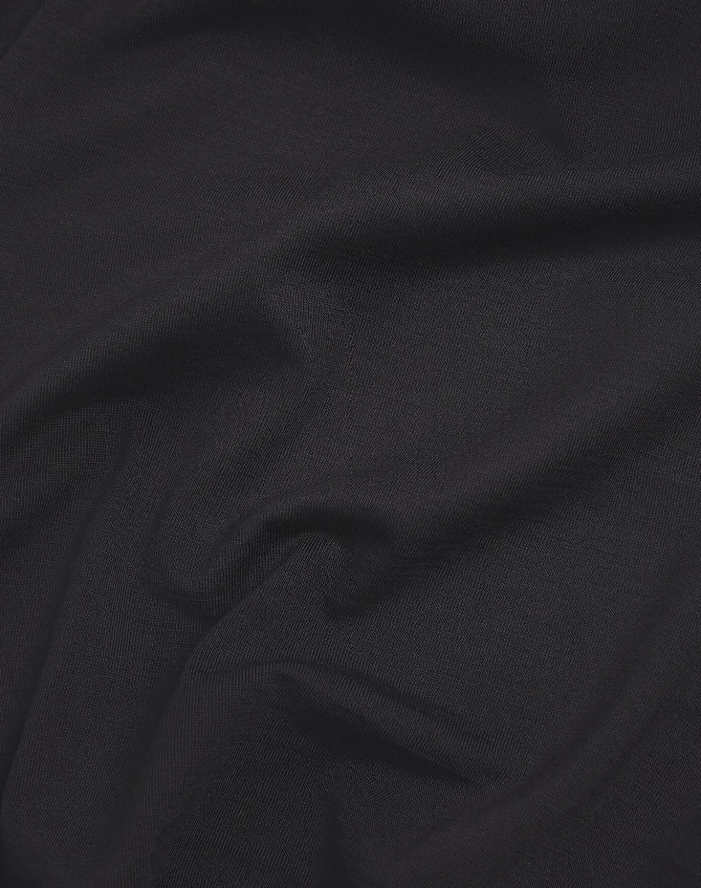 Athluxury Wool 1/4 Zip Long Sleeve T-Shirt