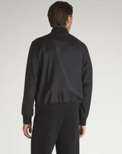 Athluxury Wool Bomber