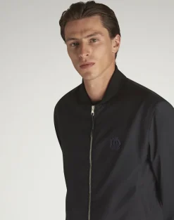 Athluxury Wool Bomber