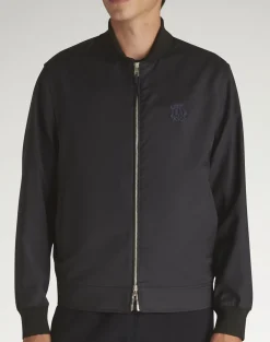 Athluxury Wool Bomber