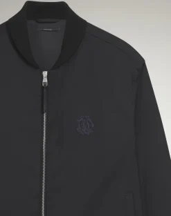Athluxury Wool Bomber
