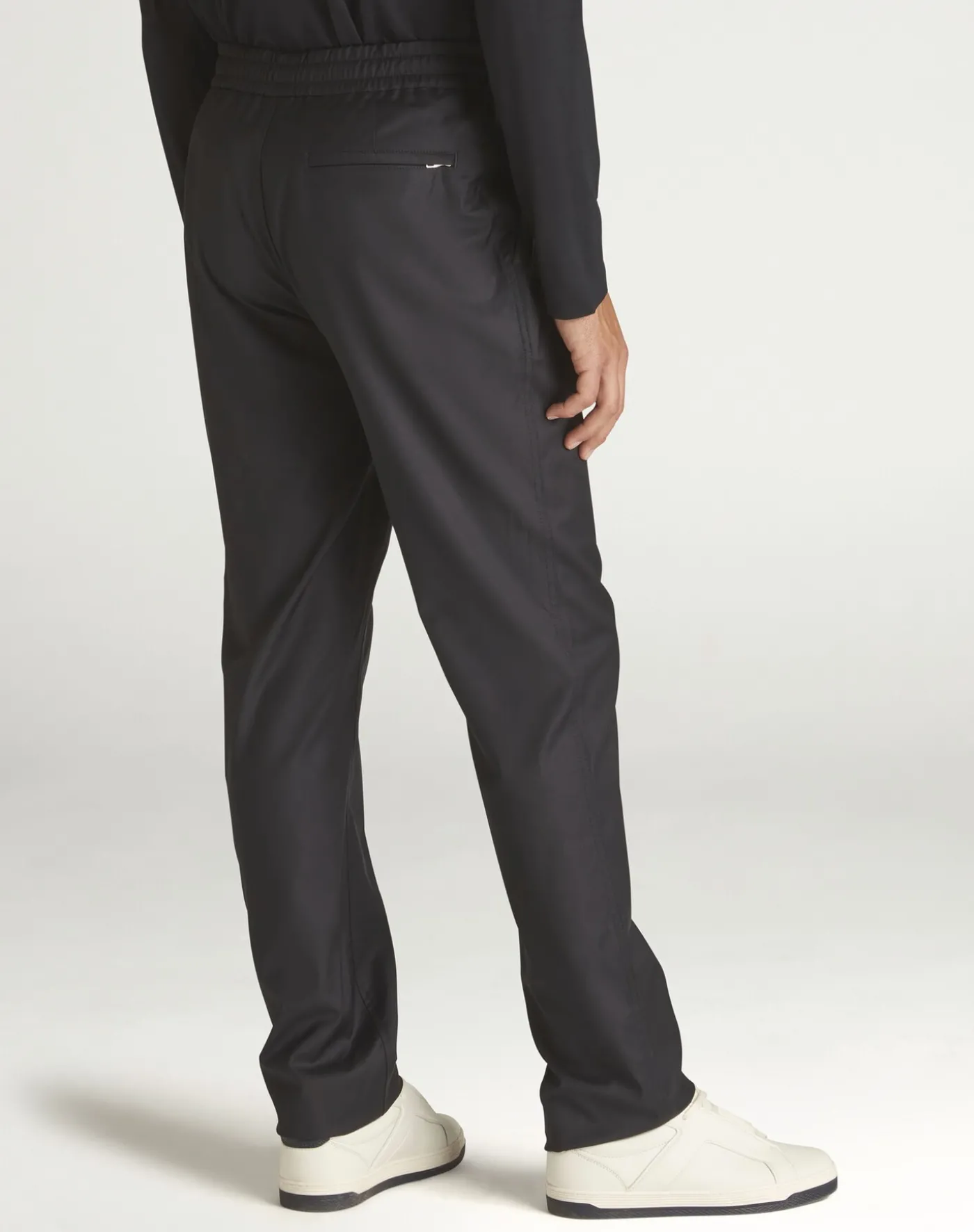 Athluxury Wool Joggers