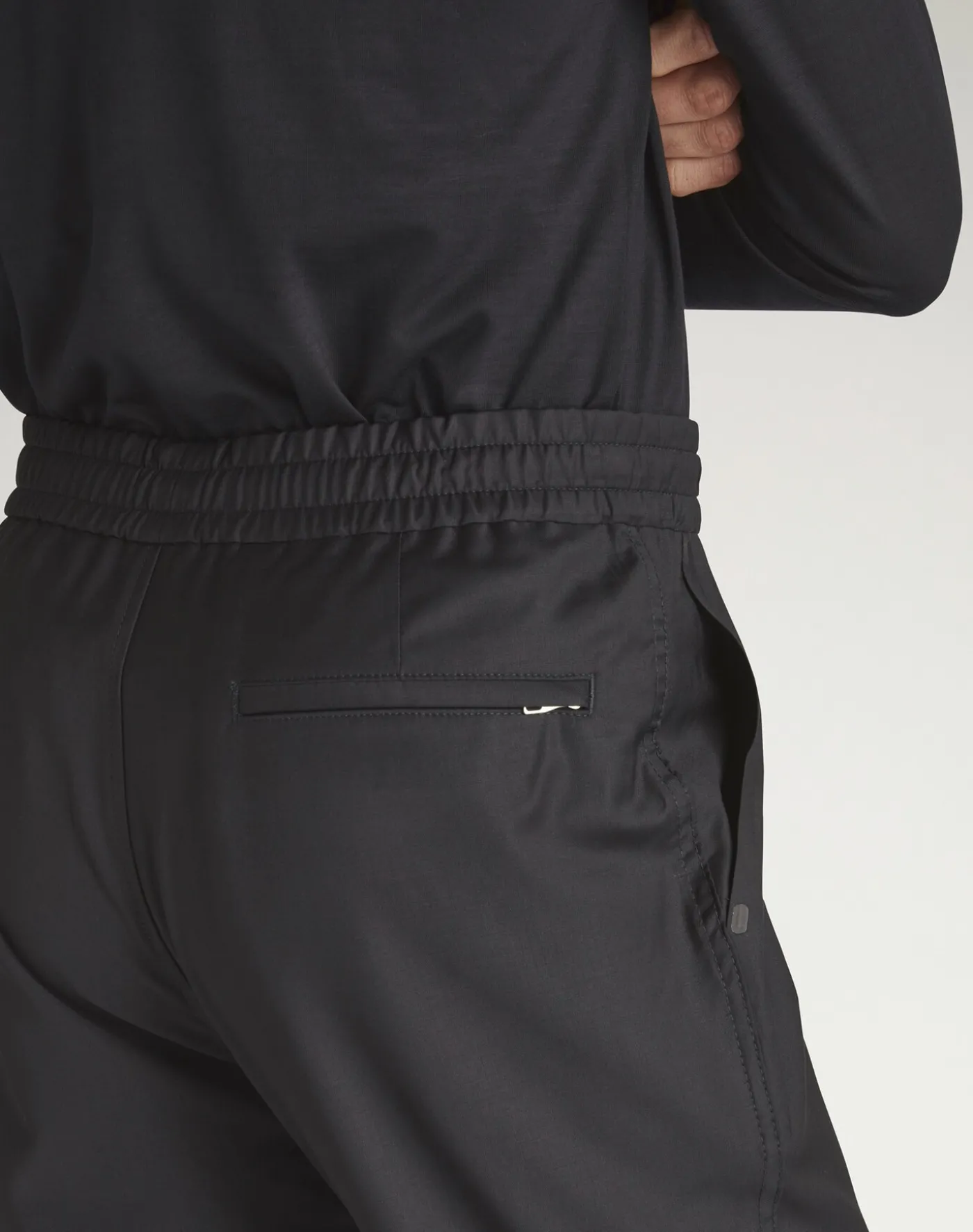 Athluxury Wool Joggers