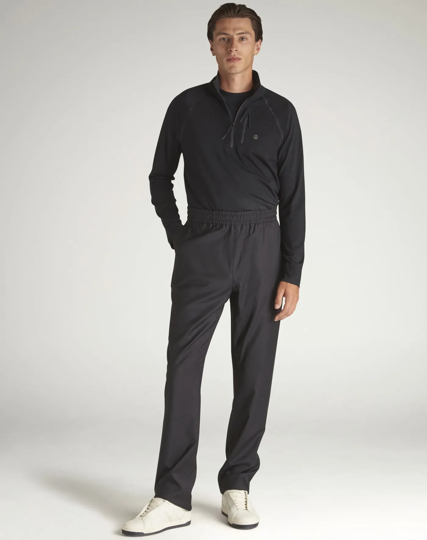 Athluxury Wool Joggers