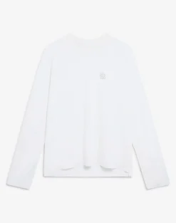 Athluxury Wool Long Sleeve T-Shirt