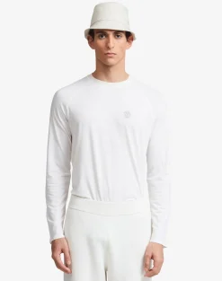 Athluxury Wool Long Sleeve T-Shirt