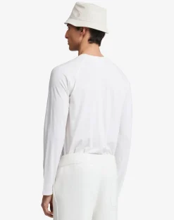 Athluxury Wool Long Sleeve T-Shirt