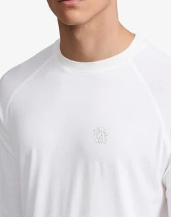 Athluxury Wool Long Sleeve T-Shirt