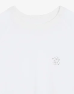 Athluxury Wool Long Sleeve T-Shirt
