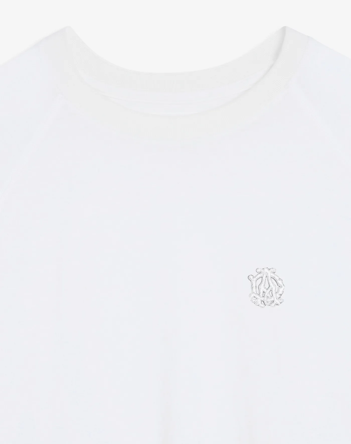 Athluxury Wool Long Sleeve T-Shirt