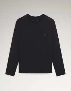 Athluxury Wool Long Sleeve T-Shirt