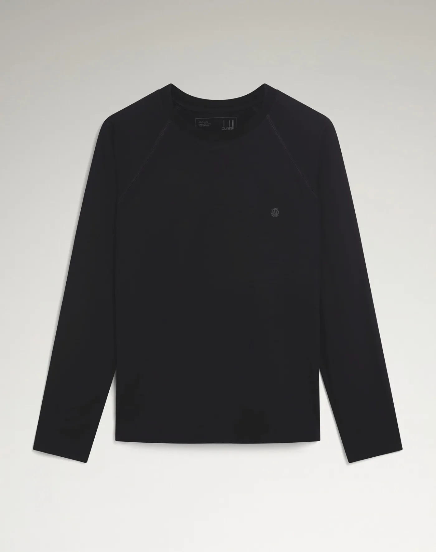Athluxury Wool Long Sleeve T-Shirt