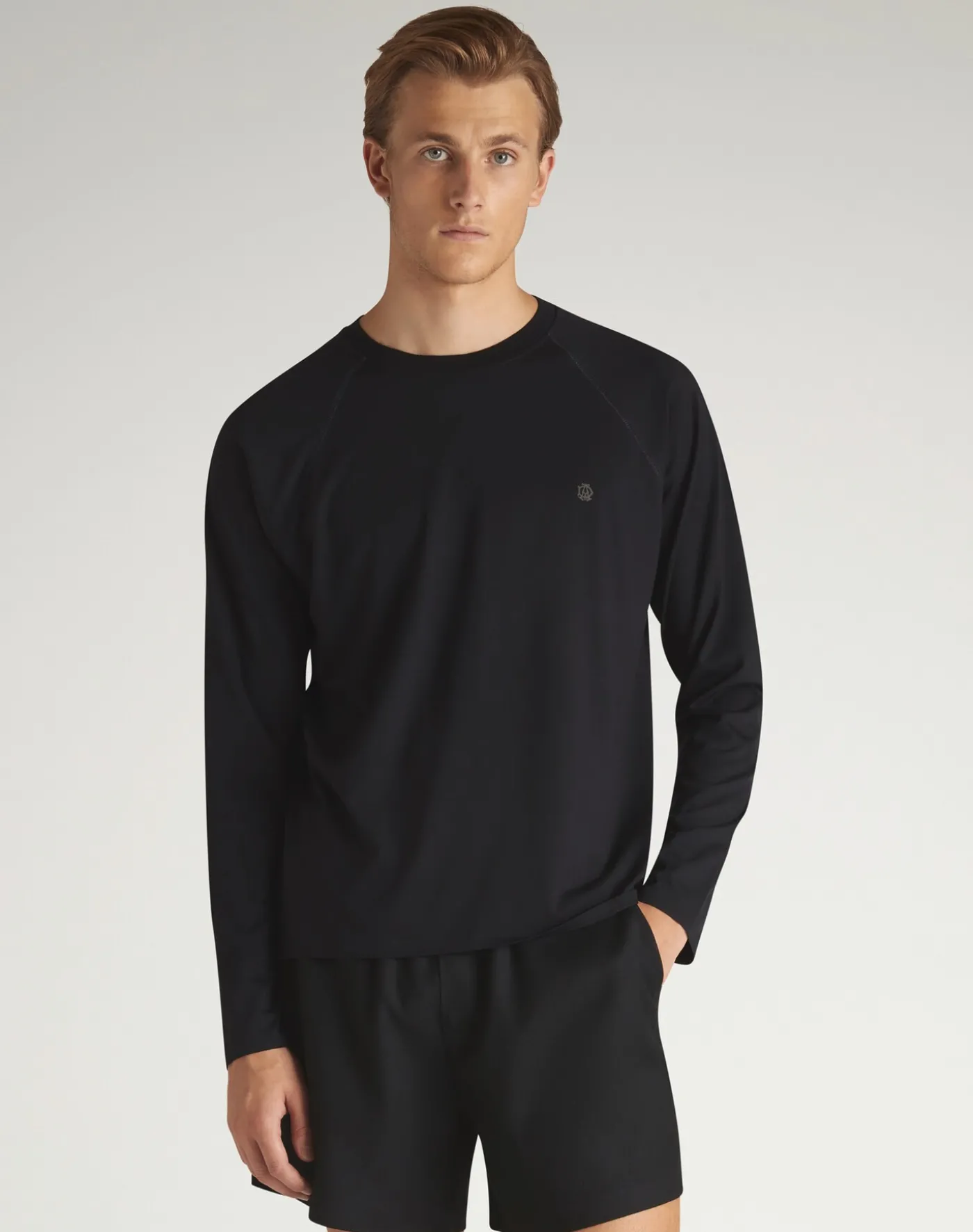 Athluxury Wool Long Sleeve T-Shirt