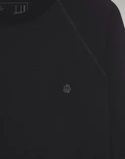 Athluxury Wool Long Sleeve T-Shirt