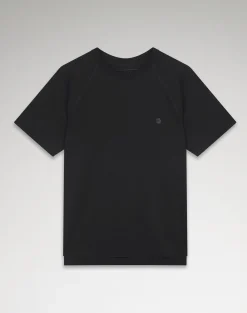 Athluxury Wool Short Sleeve T-Shirt