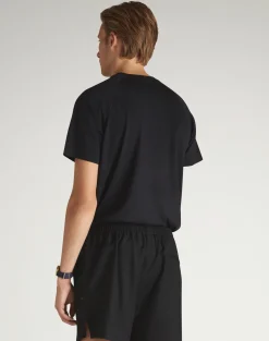 Athluxury Wool Short Sleeve T-Shirt